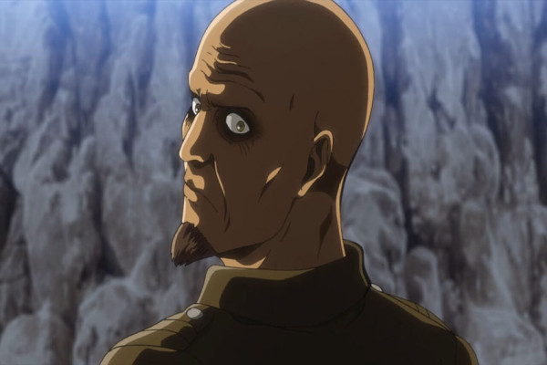 7 Karakter dengan Kepala Botak Paling Keren di Anime