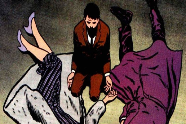 The Batman Ciptakan Misteri Pembunuh Orangtua Bruce Wayne