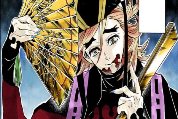 10 Fakta Doma, Iblis Pemangsa Wanita di Kimetsu no Yaiba