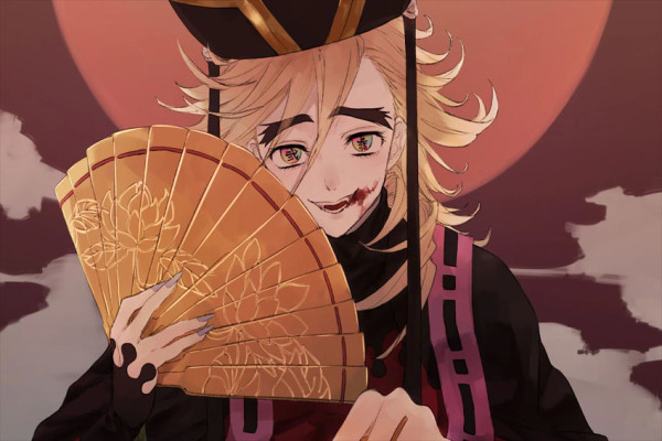 10 Fakta Doma, Iblis Pemangsa Wanita di Kimetsu no Yaiba