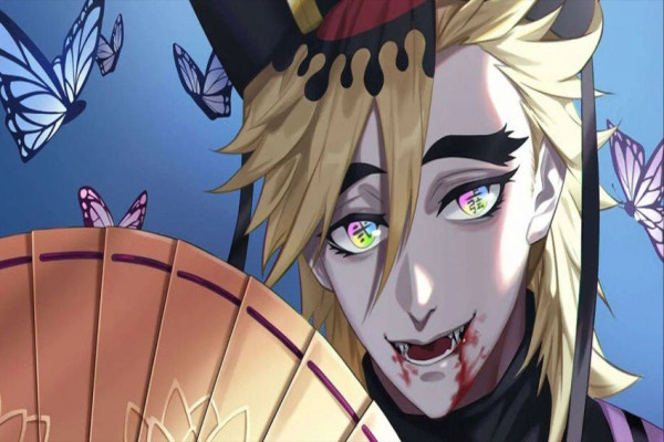 10 Fakta Doma, Iblis Pemangsa Wanita di Kimetsu no Yaiba
