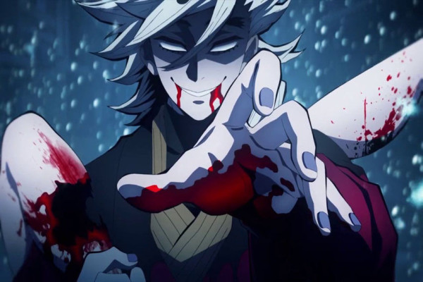 10 Fakta Doma, Iblis Pemangsa Wanita di Kimetsu no Yaiba