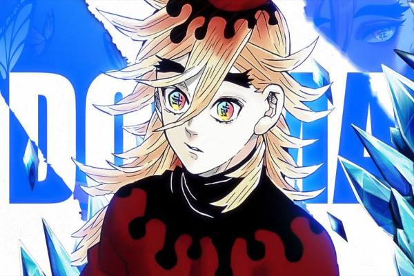 10 Fakta Doma, Iblis Pemangsa Wanita di Kimetsu no Yaiba