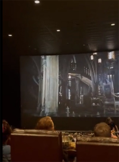Putar The Batman, Bioskop Ini Diserbu Kelelawar Sungguhan
