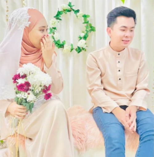 Viral! Majikan Jatuh Cinta pada Karyawan karena Rajin Salat, Kini Mualaf dan Menikah