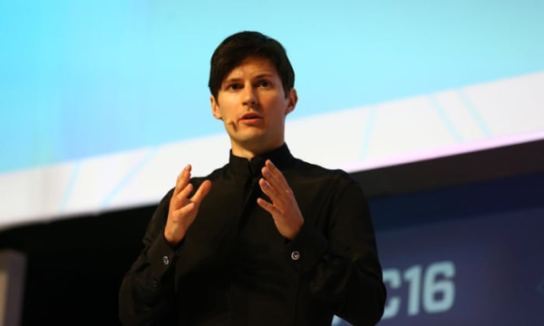 Telegram, Aplikasi Buatan Rusia yang Justru Jadi Senjata Presiden Ukraina