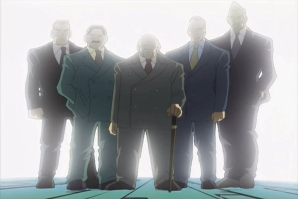 10 Penjahat Paling Buruk yang Ada di Serial Anime Terbaik