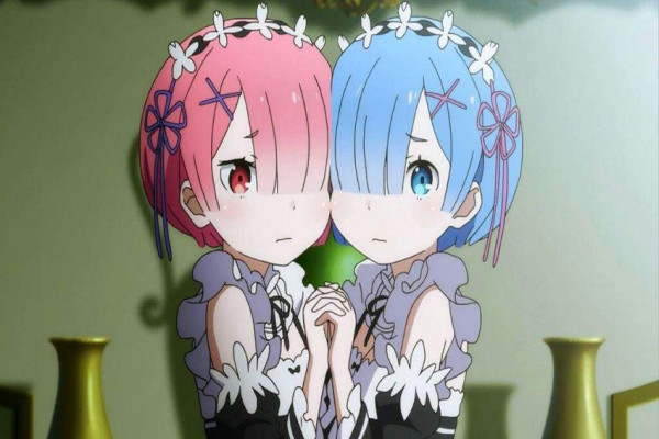 6 Karakter Saudara Kembar Terpopuler di Jagat Anime