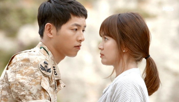 5 Adegan Pelukan Drama Korea yang Bikin Hati Meleleh