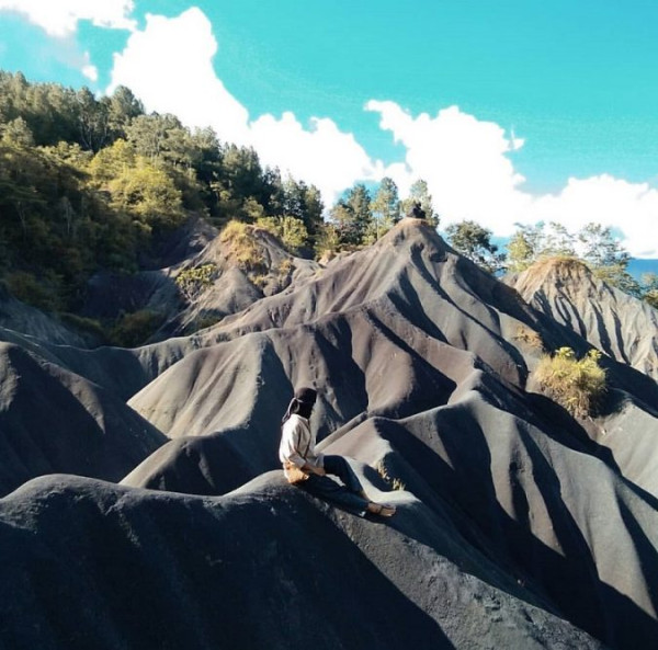 5 Destinasi Wisata Gurun Pasir di Indonesia, Mirip Timur Tengah