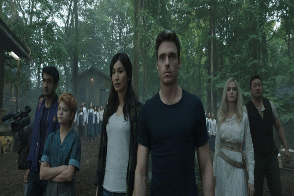 Avengers atau Eternals, Tim Mana yang Lebih Kuat di Film Marvel?