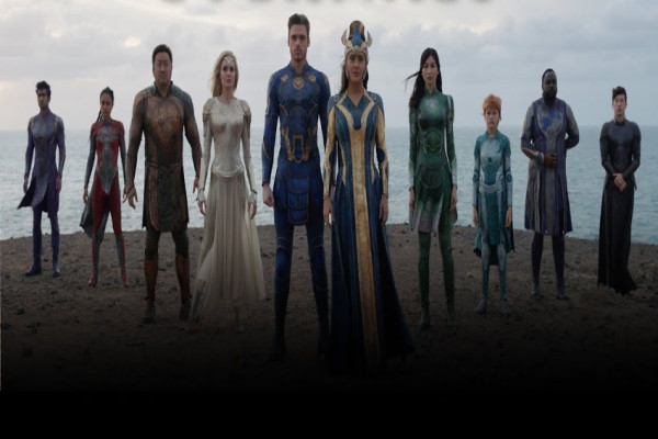Avengers atau Eternals, Tim Mana yang Lebih Kuat di Film Marvel?