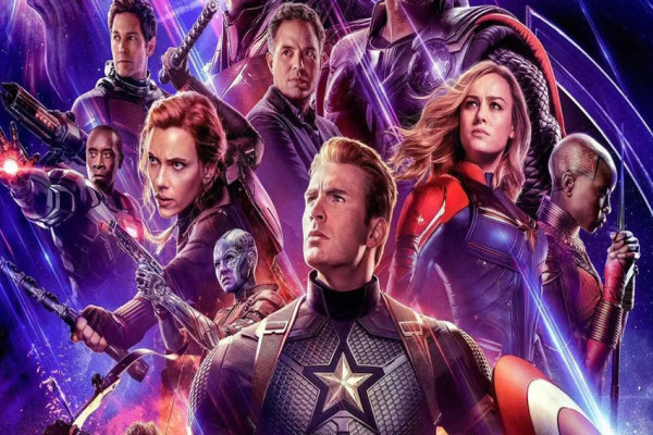 Avengers atau Eternals, Tim Mana yang Lebih Kuat di Film Marvel?