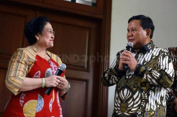 PDIP-Gerindra Kompak Menolak