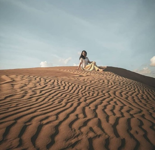 5 Destinasi Wisata Gurun Pasir di Indonesia, Mirip Timur Tengah