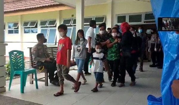 Profil 8 Karyawan PT PTT yang Tewas Dibantai KKB di Puncak Papua