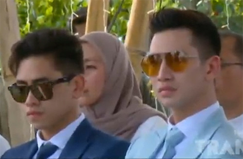 Potret Venna Melinda saat Langsungkan Pernikahan dengan Ferry Irawan, Cantik Berbusana Adat Bali