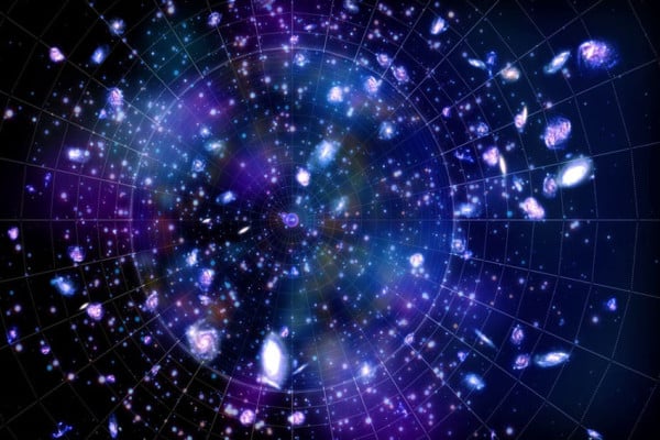 Ungkap Pembentukan Alam Semesta, Teleskop James Webb Pelajari Quasar Super Terang