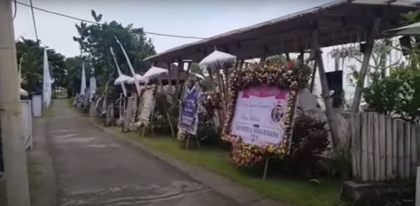 Begini Suasana Jelang Pernikahan Venna Melinda dan Ferry Irawan