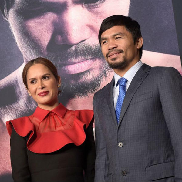 5 Fakta Mary Geraldine Istri Manny Pacquiao, Salah Satunya Diganggu Orang Ketiga