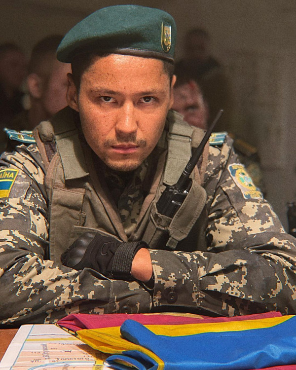 Pasha Lee, Artis Ukraina Tewas Ditembak Tentara Rusia