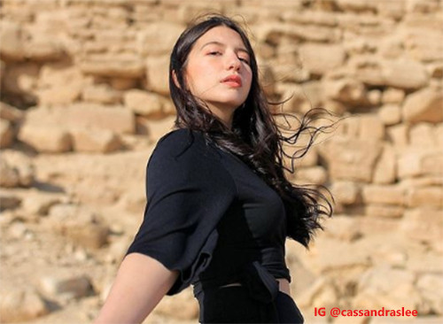 4 Artis Indonesia Keturunan Inggris, Cantik dan Body Goals