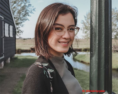 4 Artis Indonesia Keturunan Inggris, Cantik dan Body Goals