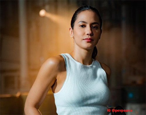 4 Artis Indonesia Keturunan Inggris, Cantik dan Body Goals