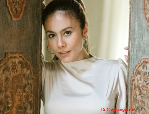 4 Artis Indonesia Keturunan Inggris, Cantik dan Body Goals