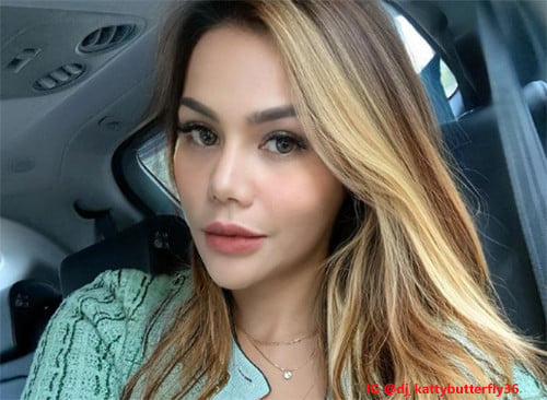 4 Artis Indonesia Keturunan Thailand, yang Terakhir Nikah dengan Bekas Lawan Main di Sinetron