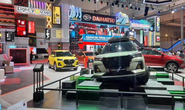Punya Desain Baru, Penjualan Daihatsu Xenia kini Meningkat Drastis
