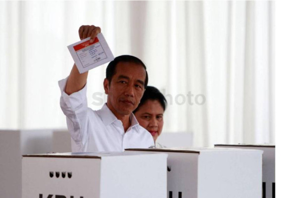 Mahfud Ungkap Permintaan Jokowi tentang Pemilu 2024