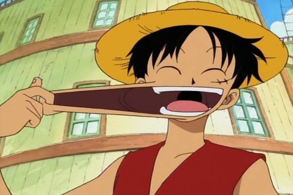 Buah yang Dimakan Luffy di One Piece bukan Gomu Gomu no Mi?