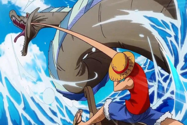 Buah yang Dimakan Luffy di One Piece bukan Gomu Gomu no Mi?