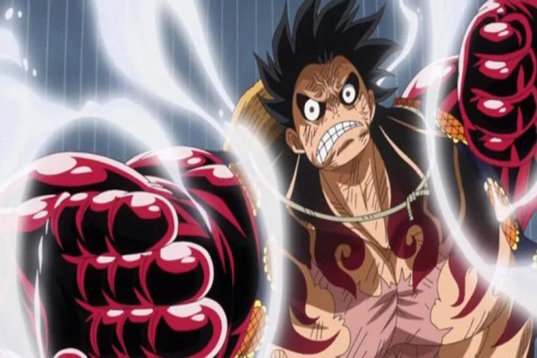 Buah yang Dimakan Luffy di One Piece bukan Gomu Gomu no Mi?