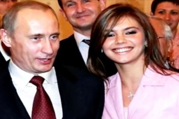 Gairah Seks Alina Kabaeva Pesenam Cantik Diduga Kekasih Gelap Vladimir Putin