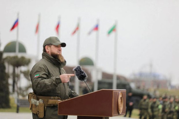Sosok Ramzan Kadyrov, Pemimpin Chechnya yang Gemar Bersholawat