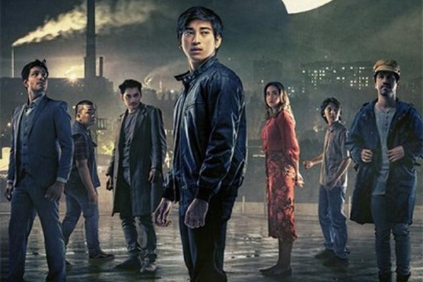 Ini 5 Film yang Dibintangi Anya Geraldine