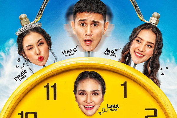 Ini 5 Film yang Dibintangi Anya Geraldine