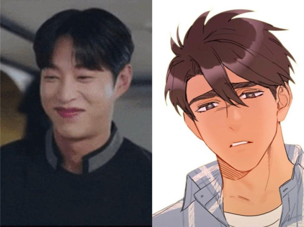 Perbandingan 6 Karakter Drama A Business Proposal dengan Webtoon-nya