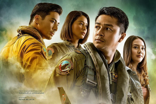 Ini 5 Film yang Dibintangi Anya Geraldine