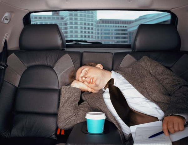 Tidur di Dalam Mobil Bisa Kena Denda Rp47,3 Juta di Inggris