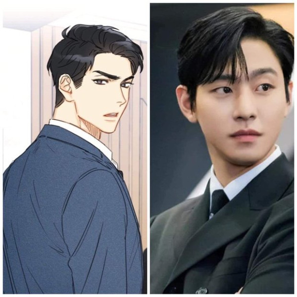 Perbandingan 6 Karakter Drama A Business Proposal dengan Webtoon-nya