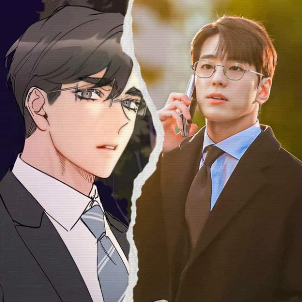 Perbandingan 6 Karakter Drama A Business Proposal dengan Webtoon-nya