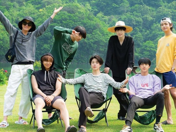 BigHit Beri Bocoran Lagu Konser BTS PTD on Stage Seoul, Beda dengan Konser di LA!