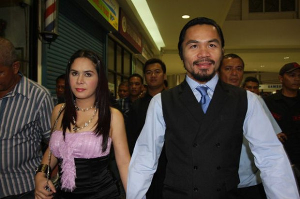 5 Fakta Mary Geraldine Istri Manny Pacquiao, Salah Satunya Diganggu Orang Ketiga
