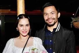 5 Fakta Mary Geraldine Istri Manny Pacquiao, Salah Satunya Diganggu Orang Ketiga