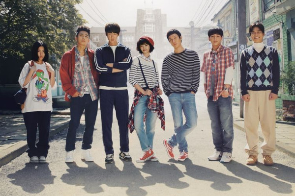 8 Drama Korea Terbaik tentang Kehidupan Usia 20-an