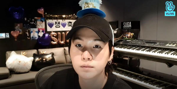 Suga BTS Bocorkan Rahasia Penting Konser Permission To Dance On Stage Seoul
