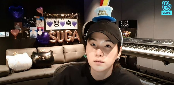 Suga BTS Bocorkan Rahasia Penting Konser Permission To Dance On Stage Seoul